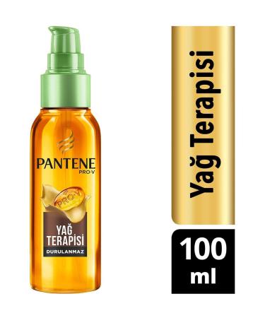 Pantene Natural Synthesis Hair Care Serum Argan Oil Elixir 100 ml
