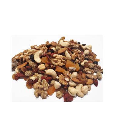 HURMAHAL Fruity Raw Mixed Special Nuts 250 Gr