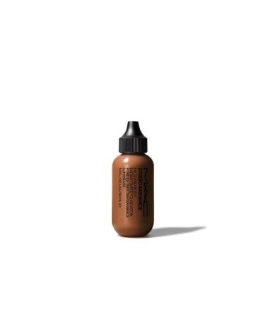 Mac Studio Radiance Face and Body Natural Luminous Finish Liquid Foundation - N6 - 50ml