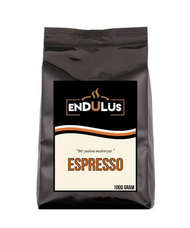 ANDALUSIAN COFFEE Premium Espresso Bean Coffee 1000 gr