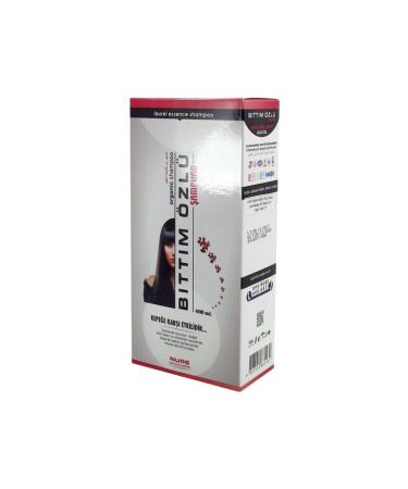 Nurs B tt m Shampoo 400 Ml