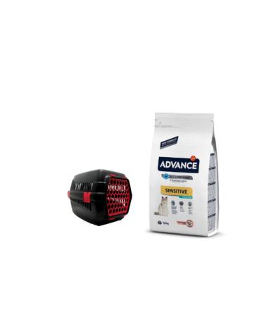 Advance Salmon Sterile Cat Food 1.5 Kg + Carrying Bag