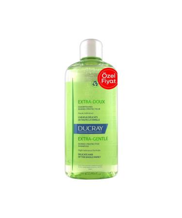 Ducray Extra Doux Shampoo 400 Ml