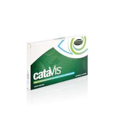 Macuvis Catavis 20 Softgels