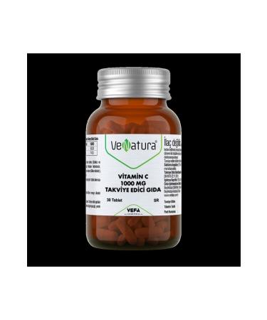 Venatura Vitamin C 1000 Mg Sr 30 Tablets