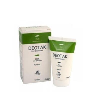 Deotak Plus Cream Deodorant 35 ml