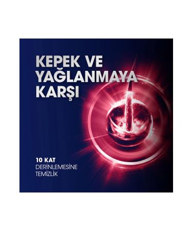 Clear Men Anti-Dandruff Shampoo Fast Style 2 in 1 350 ml x 3 - Buy Online on GoSupps.com