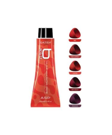 Affinage INFINITI be RED hair dye - red 100 ml