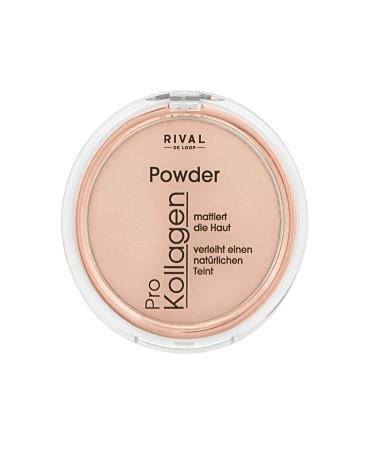 Rival De Loop PRO MOISTURIZING COLLAGEN - POWDER - 8 GR GKHAIR182
