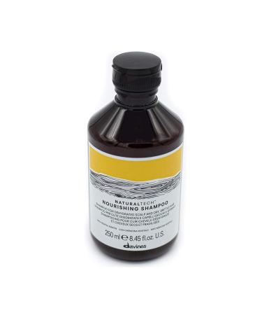 Davines Nourishing for Brittle Hair Moisturizer Sulfate-Free Shampoo 250ml prl NOONLINEno18