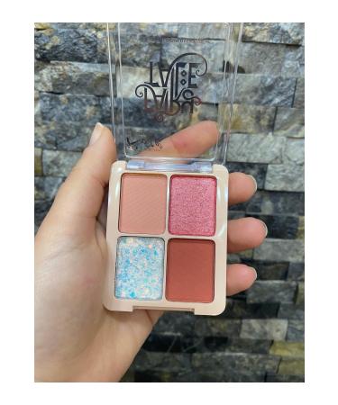 Rose Eyeshadow - Buy Online on GoSupps.com