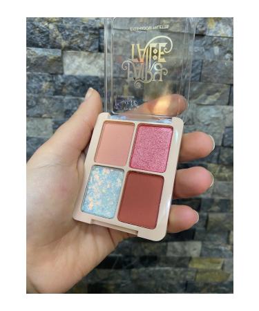 Rose Eyeshadow - Buy Online on GoSupps.com
