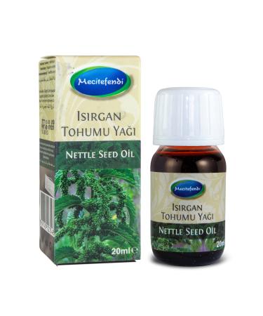 Mecit Efendi Nettle Seed Oil 20 cc