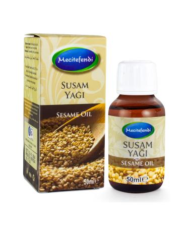Mecit Efendi Sesame Oil 50cc