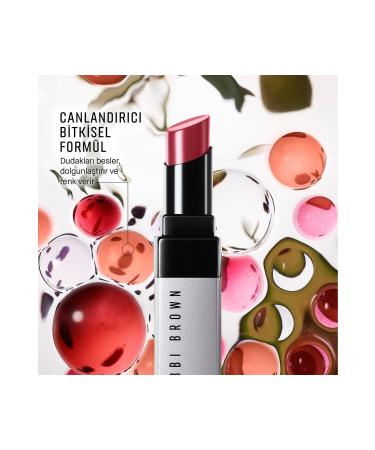 Bobbi Brown EXTRA LIP TINT BOTANICAL OIL COMPLEX COLORED LIP BALM - BARE BLACKBERRY PSSN553 - Buy Online on GoSupps.com