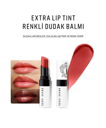Bobbi Brown EXTRA LIP TINT BOTANICAL OIL COMPLEX COLORED LIP BALM - BARE CLARET PSSN559