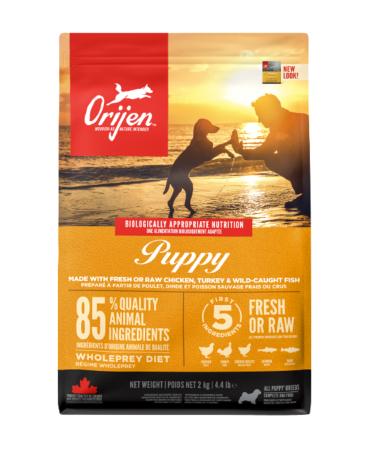 Orijen Puppy Grain-Free Chicken Puppy Food 2 Kg - Buy Online on GoSupps.com