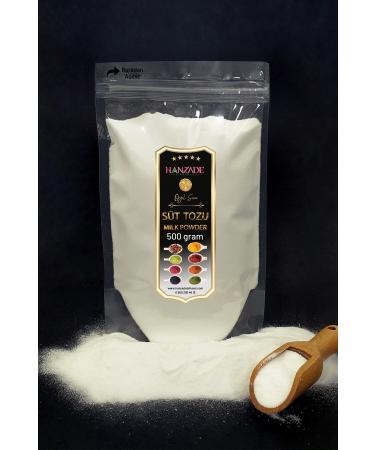 Hanzade Herbal Pure Milk Powder 500 Gr