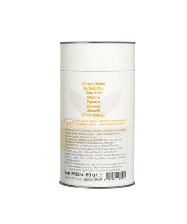 Anitya Clinic Focus Day Focus Tea - Buy Online on GoSupps.com