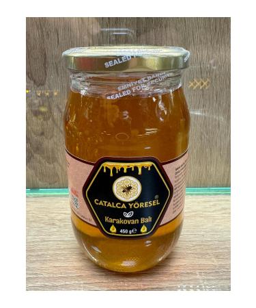 atalca Local Karakovan Honey 450gr