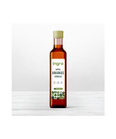 Ingro Pineapple Vinegar 500 ml