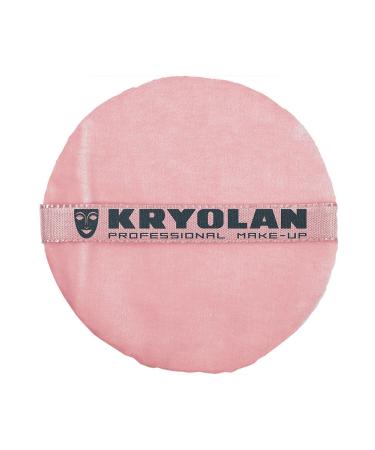 Kryolan Powder Puff Premium Powder Puff