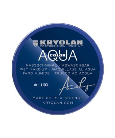 Kryolan Water Based Eyeliner Large Size 55 Ml 01103 510