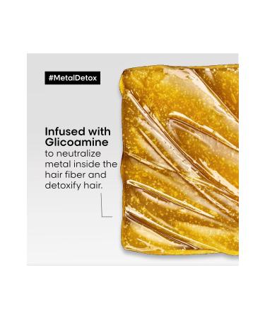 L'oreal Professionnel METAL DETOX PROFESSIONAL CONCENTRATED OIL AGAINST HAIR DRYNESS AND HAIR BREAKAGE 50 ML GEM555--5248-CZ6 - Buy Online on GoSupps.com