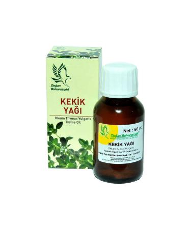 Lucest Thyme Oil 50Cc Lcst Lcst