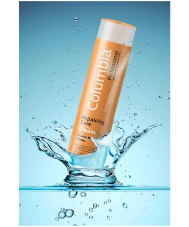 Columbia Repair Care Cream 400 ml - Buy Online on GoSupps.com