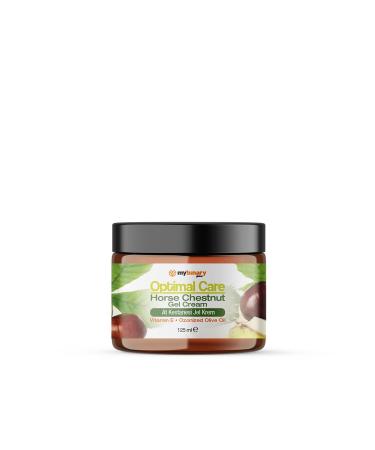 My Binary Global Optimal Care Horse Chestnut Gel Cream 125ml