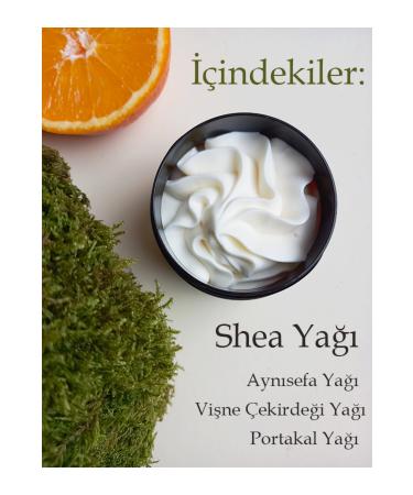 Peteko lu 100ml Shea Butter Butter Cherry Kernel Orange Calendula Oil - Buy Online on GoSupps.com