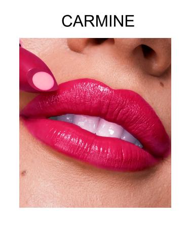 Avon Hydramatic Shimmer Lipstick - Carmine 2 Pack + Lovider Pocket Mirror - Buy Online on GoSupps.com