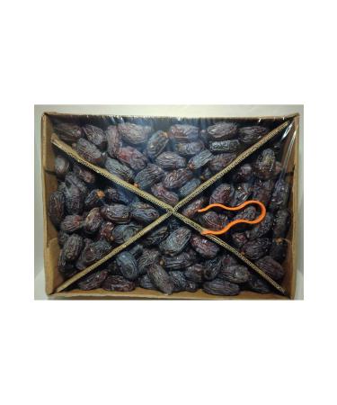 DRIED FROM THE HARVEST Jerusalem Date Extra Jumbo 500gr - Buy Online on GoSupps.com