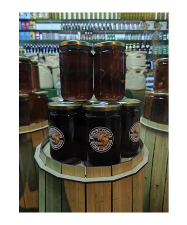 irfan bakliyat Pure Pine Honey (NET 850 GR) - Buy Online on GoSupps.com