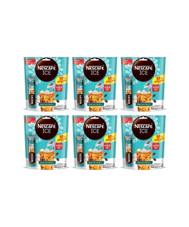 Nescafe Ice Original 10 x 6 Pack