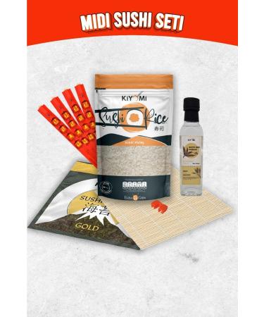 Elisa Food Midi Sushi Set / Sushi Set