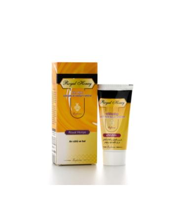 propoleo Royal Honey - Royal Jelly Extract and Honey Mixture and Anti-Cream - 50ml - Buy Online on GoSupps.com