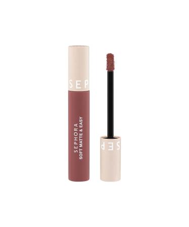 SEPHORA COLLECTION Soft Matte & Easy - Matte Lipstick - Laid Back