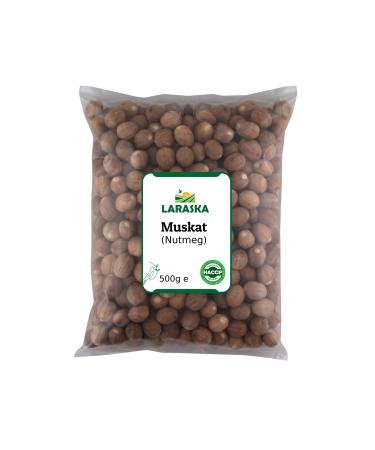 Laraska Nutmeg 500g - Nutmeg 500g