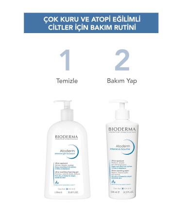 Bioderma Balm Very Dry Skin Moisturizing Cream Adult Child 200 ml pssn566 - Buy Online on GoSupps.com