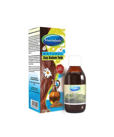Mecit Efendi Hair Care Oil 100 Ml