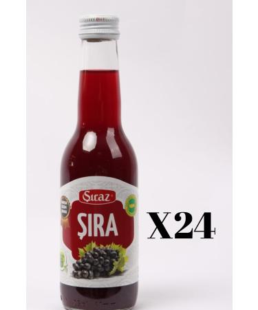 SHIRAZ Grape Must (24 bottles*250ml)