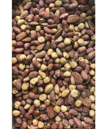 SNACK Lux cocktail special snack with peanuts 500gr