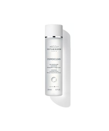 INSTITUT ESTHEDERM REFRESH NG -3 IN 1 MAKEUP REMOVER MICELLAR WATER FOR FACE AND EYES 200 ML GKHAIR187