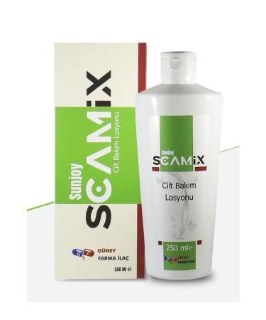 SUNJOY Scamix Adult Skin Care Lotion (250 ML)