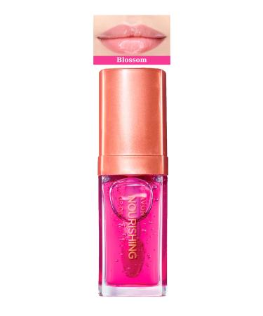 Avon Forever Pink Lipstick + Tinted Plum + Marvellous Mocha Matte Lipstick + Blossom Lip Oil + Lovider Pocket Mirror - Buy Online on GoSupps.com