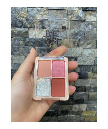 Rose Eyeshadow - Buy Online on GoSupps.com