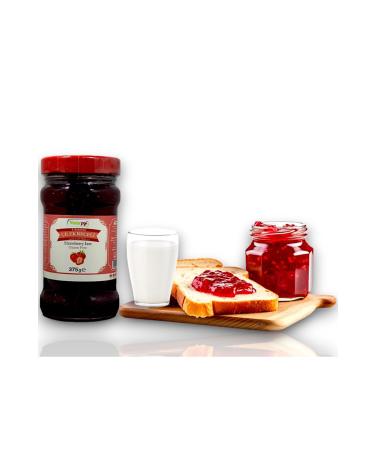 Naturpy Gluten Free Strawberry Jam 375 G - Strawberry Jam Gluten Free