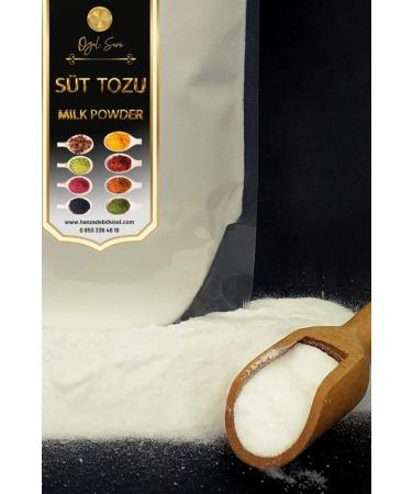 Hanzade Herbal Pure Milk Powder 500 Gr - Buy Online on GoSupps.com